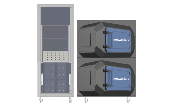 RPS干扰记录回放仿真系统